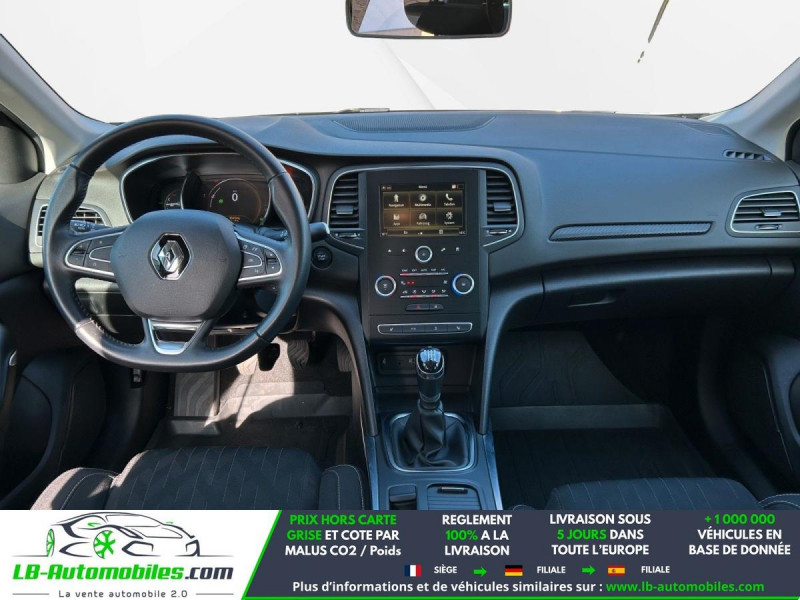 Renault Megane IV TCe 140 BVM  occasion � Beaupuy - photo n�3