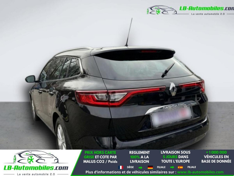 Renault Megane IV TCe 140 BVM  occasion � Beaupuy - photo n�4