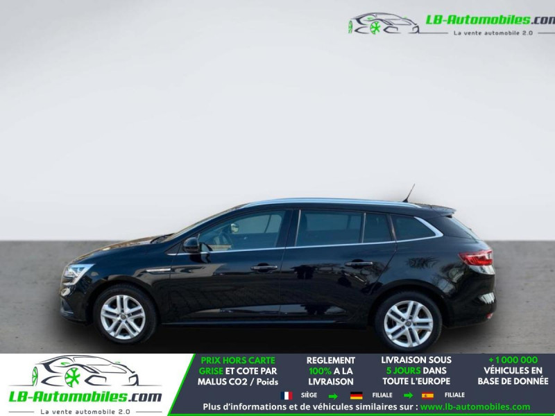 Renault Megane IV TCe 140 BVM  occasion � Beaupuy - photo n�5