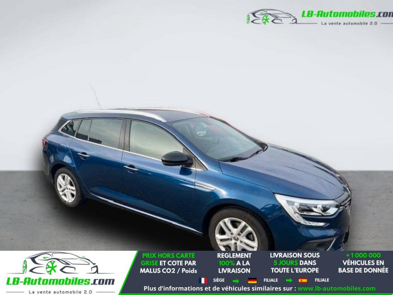 Renault Megane IV TCe 140 BVM  occasion � Beaupuy - photo n�2