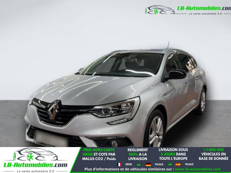 Renault Megane IV TCe 140 BVM  occasion � Beaupuy