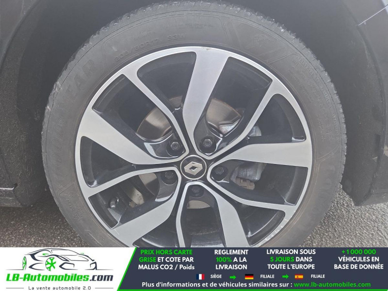 Renault Megane IV TCe 140 BVM  occasion � Beaupuy - photo n�4