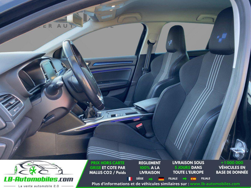 Renault Megane IV TCe 140 BVM  occasion � Beaupuy - photo n�4