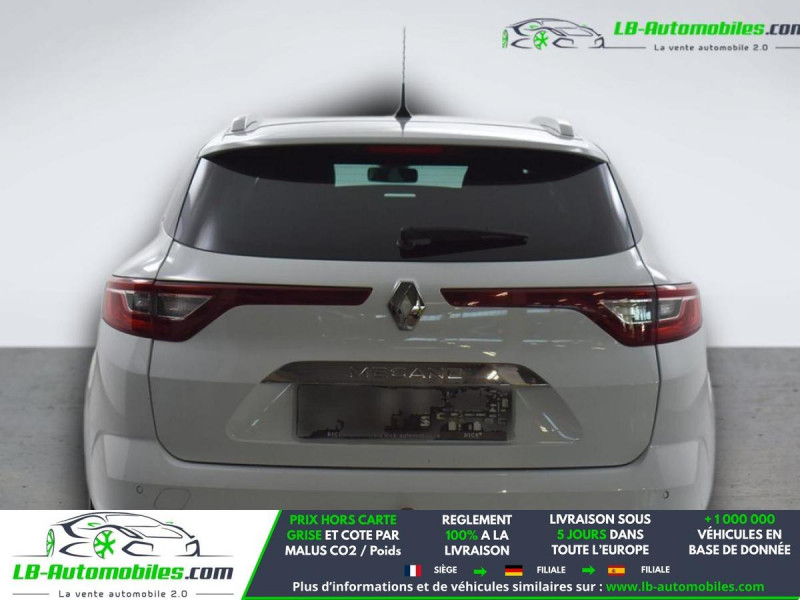 Renault Megane IV TCe 140 BVM  occasion � Beaupuy - photo n�6