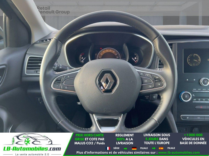 Renault Megane IV TCe 140 BVM  occasion � Beaupuy - photo n�7