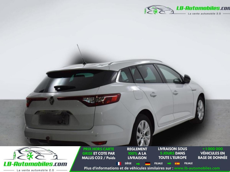 Renault Megane IV TCe 140 BVM  occasion � Beaupuy - photo n�3