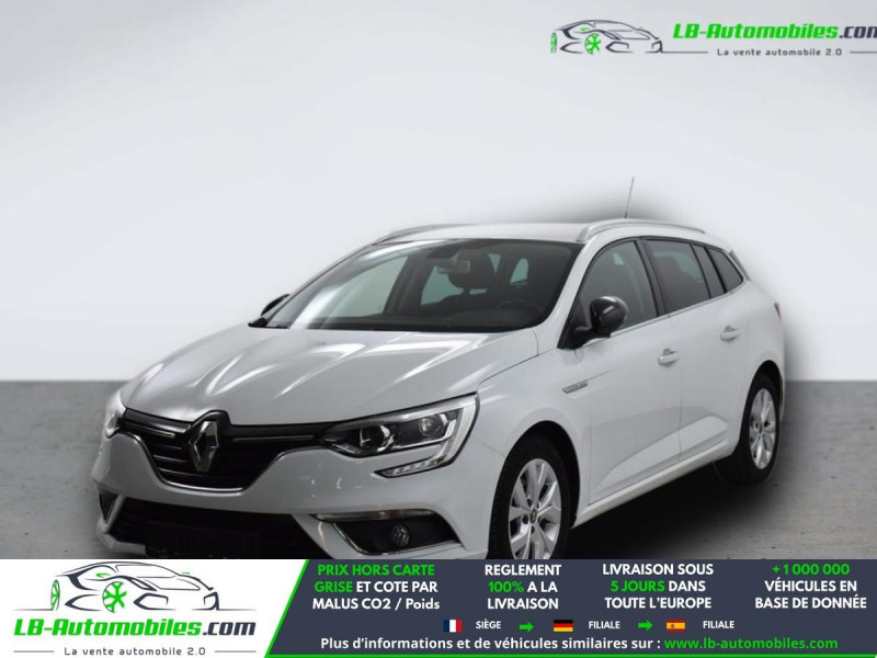 Renault Megane IV TCe 140 BVM  occasion � Beaupuy - photo n�2