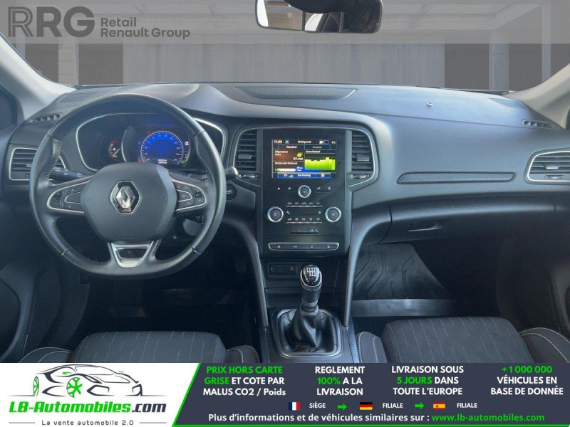 Renault Megane IV TCe 140 BVM  occasion � Beaupuy - photo n�3