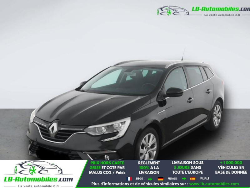 Renault Megane IV TCe 140 BVM  occasion � Beaupuy