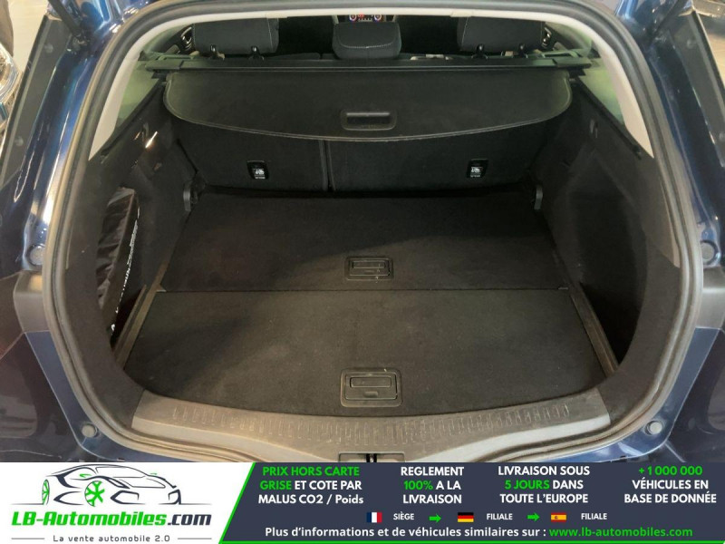 Renault Megane IV TCe 140 BVM  occasion � Beaupuy - photo n�9