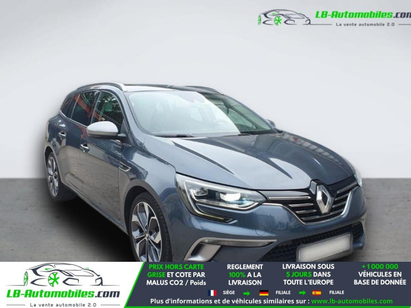 Renault Megane IV TCe 140 BVM  occasion � Beaupuy