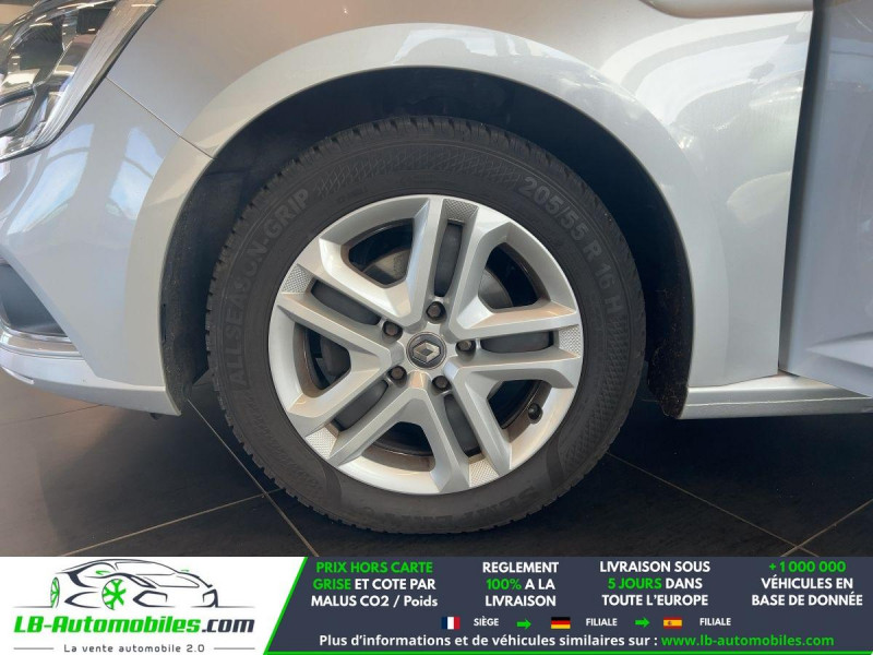 Renault Megane IV TCe 140 BVM  occasion � Beaupuy - photo n�9