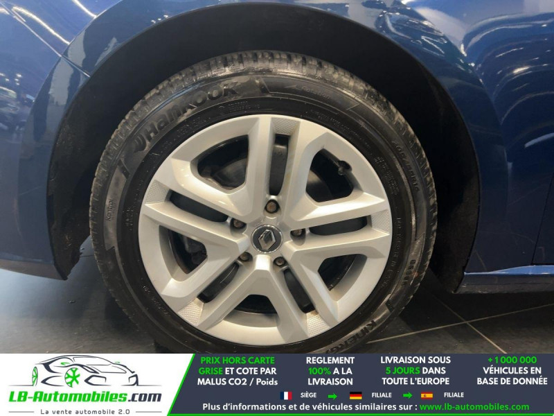 Renault Megane IV TCe 140 BVM  occasion � Beaupuy - photo n�8