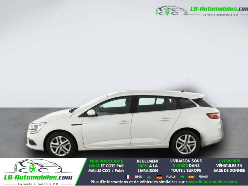 Renault Megane IV TCe 140 BVM  occasion � Beaupuy - photo n�5