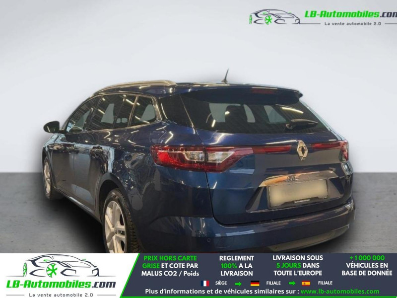 Renault Megane IV TCe 140 BVM  occasion � Beaupuy - photo n�4