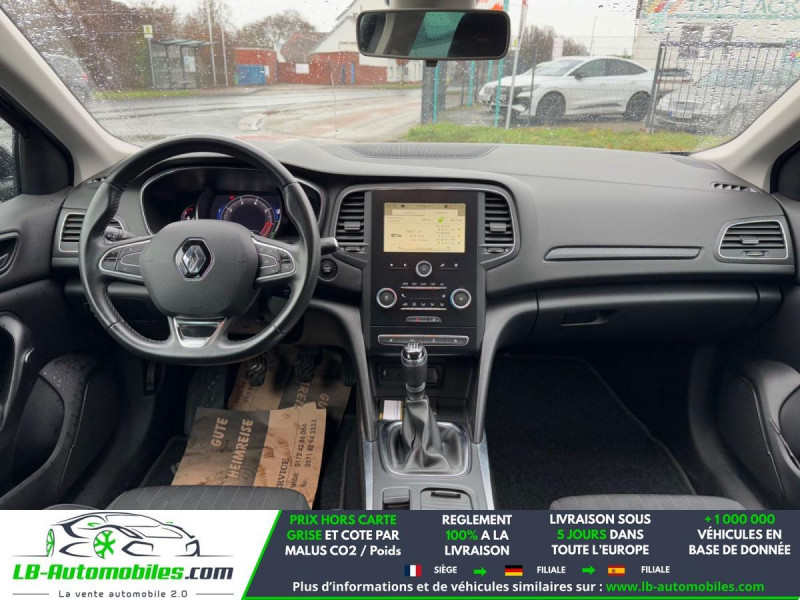 Renault Megane IV TCe 140 BVM  occasion � Beaupuy - photo n�3