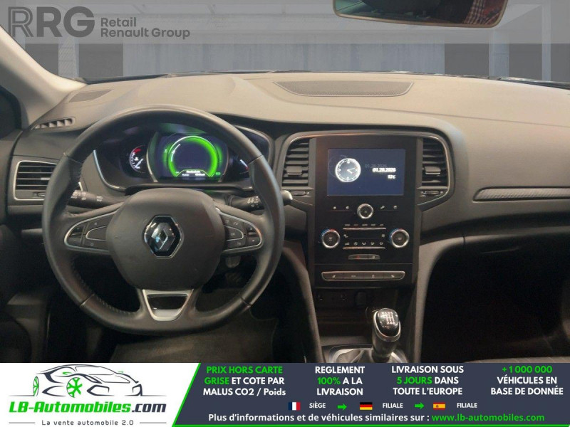 Renault Megane IV TCe 140 BVM  occasion � Beaupuy - photo n�3