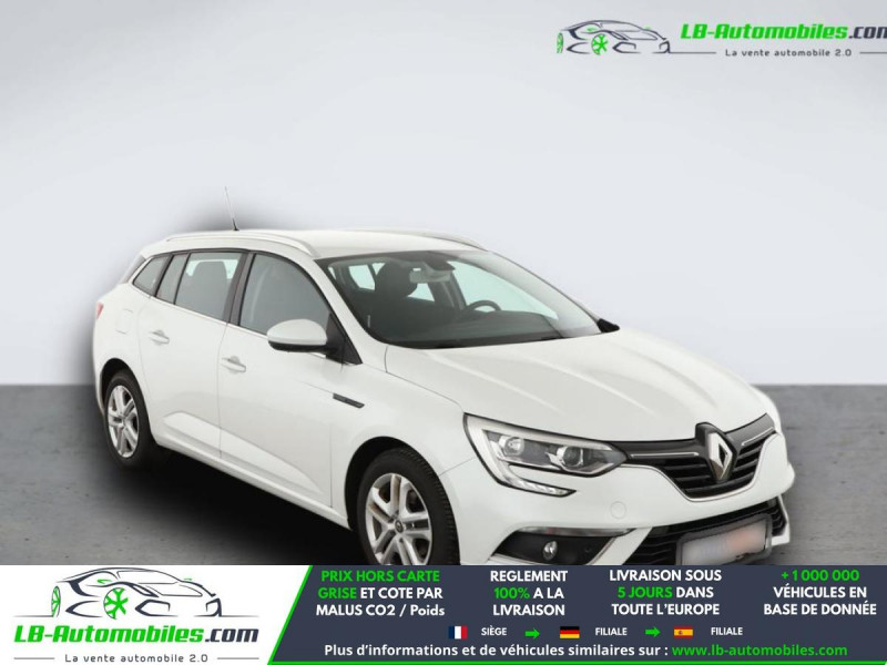 Renault Megane IV TCe 140 BVM  occasion � Beaupuy - photo n�2