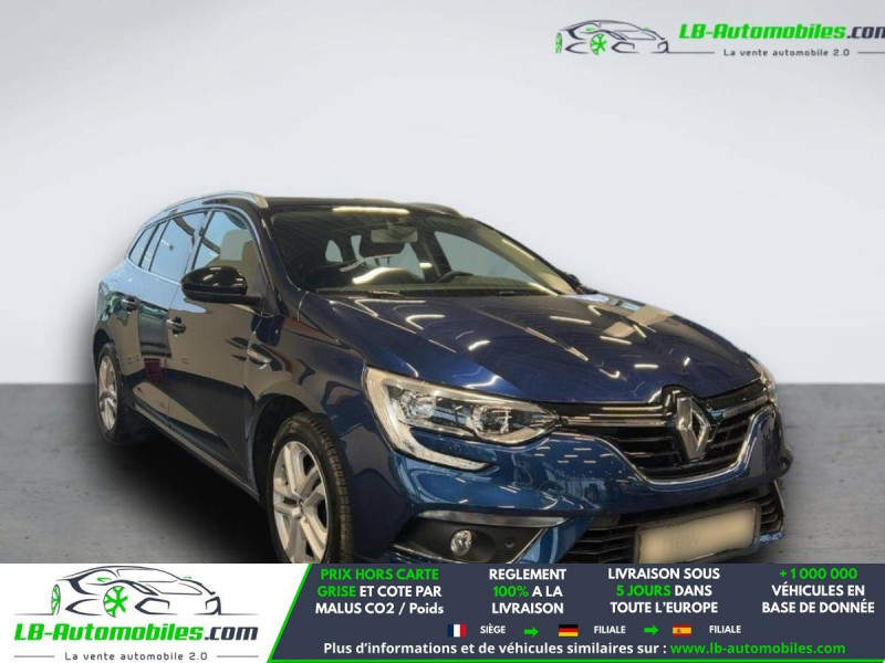 Renault Megane IV TCe 140 BVM  occasion � Beaupuy - photo n�2