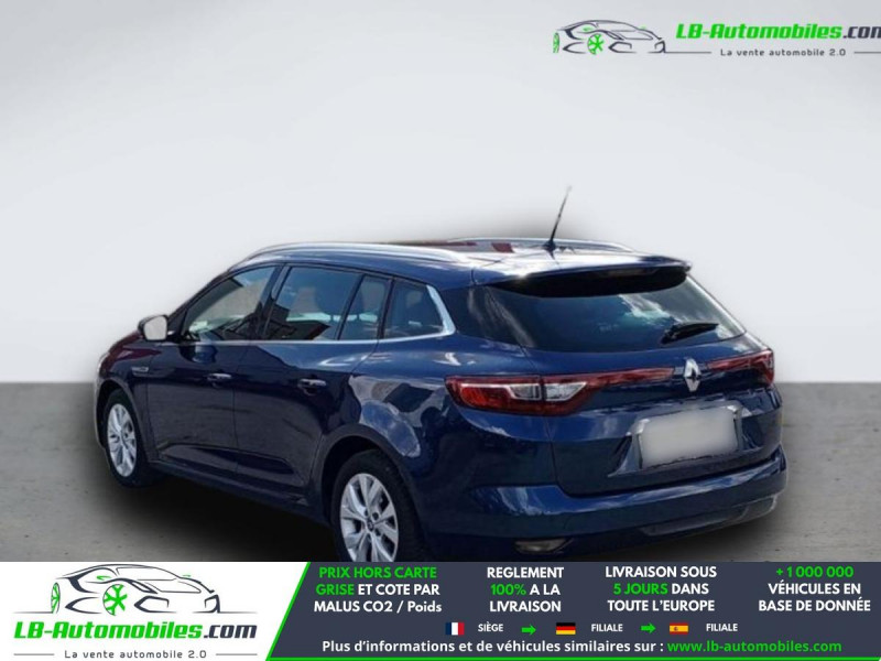 Renault Megane IV TCe 140 BVM  occasion � Beaupuy - photo n�4