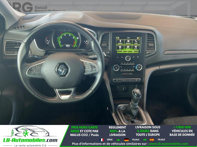 Renault Megane IV TCe 140 BVM  occasion � Beaupuy - photo n�3