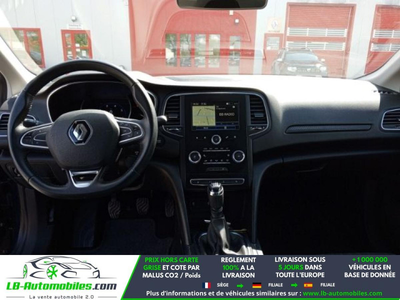 Renault Megane IV TCe 140 BVM  occasion � Beaupuy - photo n�3