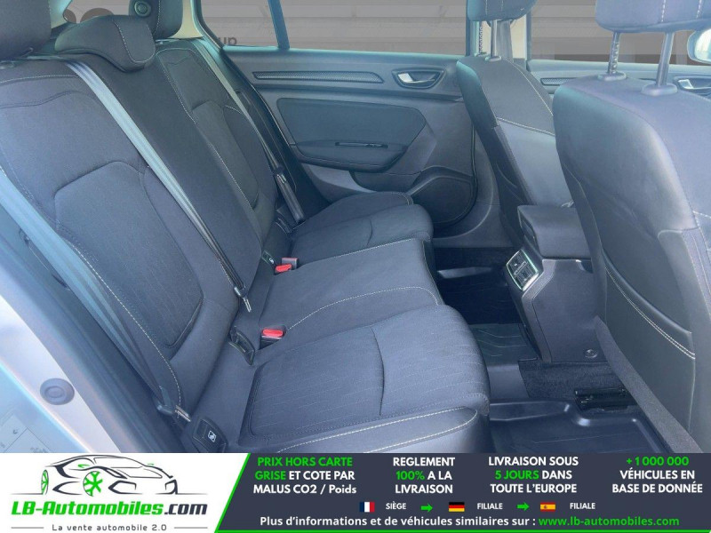 Renault Megane IV TCe 140 BVM  occasion � Beaupuy - photo n�6