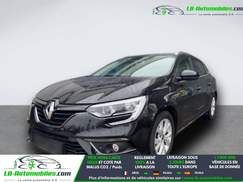 Renault Megane IV TCe 140 BVM  occasion � Beaupuy