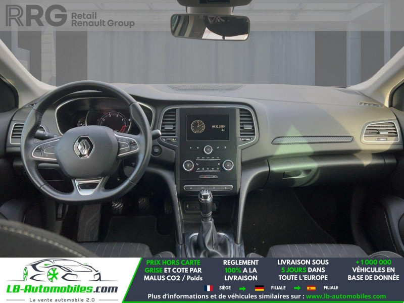 Renault Megane IV TCe 140 BVM  occasion � Beaupuy - photo n�3