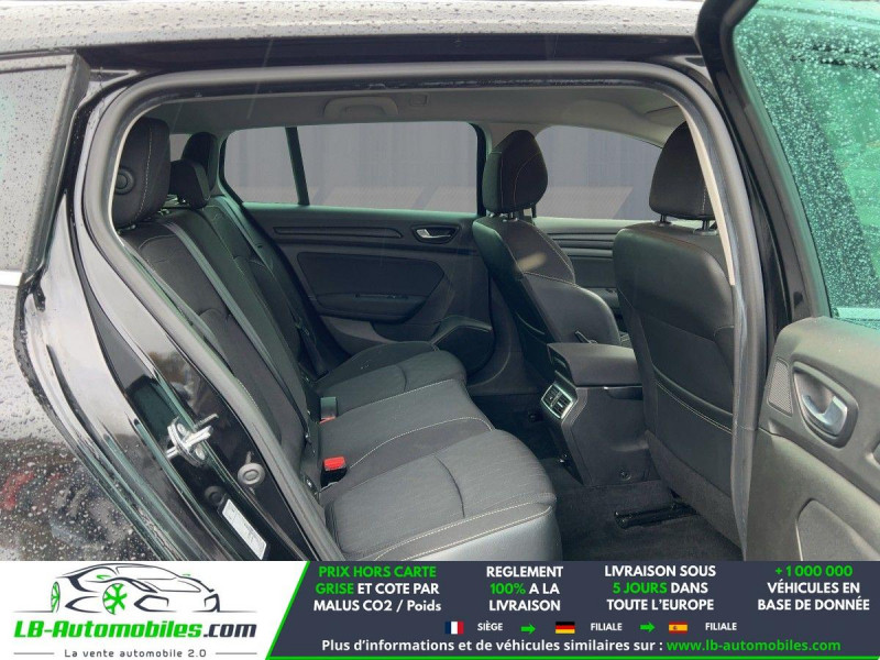 Renault Megane IV TCe 140 BVM  occasion � Beaupuy - photo n�7