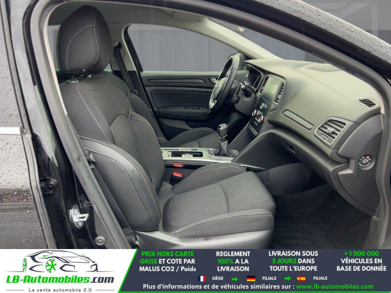Renault Megane IV TCe 140 BVM  occasion � Beaupuy - photo n�6
