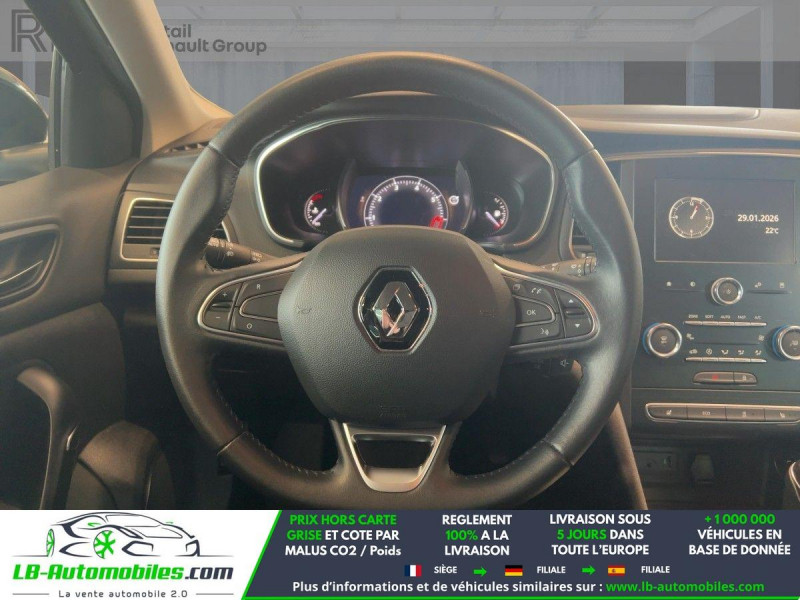 Renault Megane IV TCe 140 BVM  occasion � Beaupuy - photo n�5