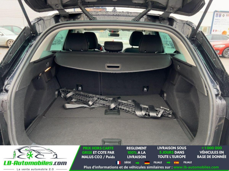 Renault Megane IV TCe 140 BVM  occasion � Beaupuy - photo n�10