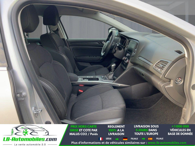 Renault Megane IV TCe 140 BVM  occasion � Beaupuy - photo n�6