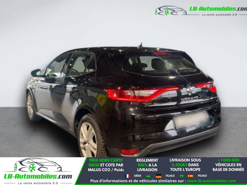 Renault Megane IV TCe 140 BVM  occasion � Beaupuy - photo n�3