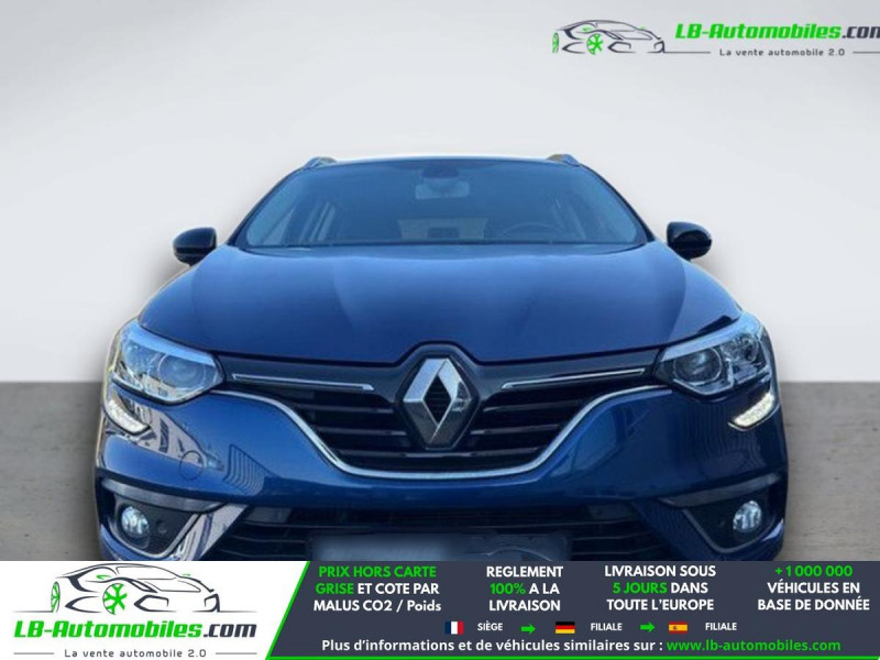 Renault Megane IV TCe 140 BVM  occasion � Beaupuy - photo n�4