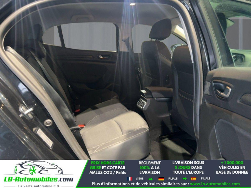 Renault Megane IV TCe 140 BVM  occasion � Beaupuy - photo n�5