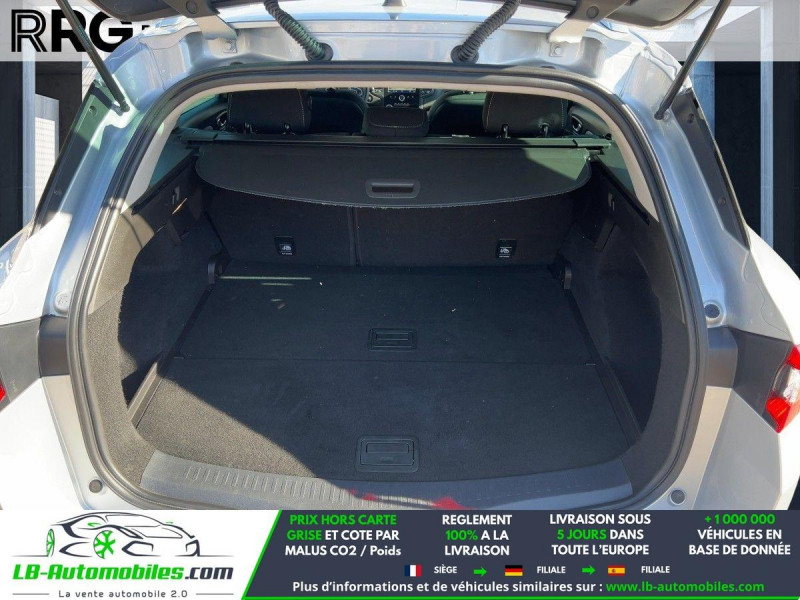 Renault Megane IV TCe 140 BVM  occasion � Beaupuy - photo n�8