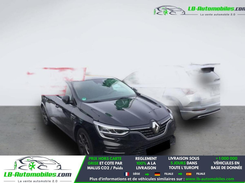 Renault Megane IV TCe 140 BVM  occasion � Beaupuy