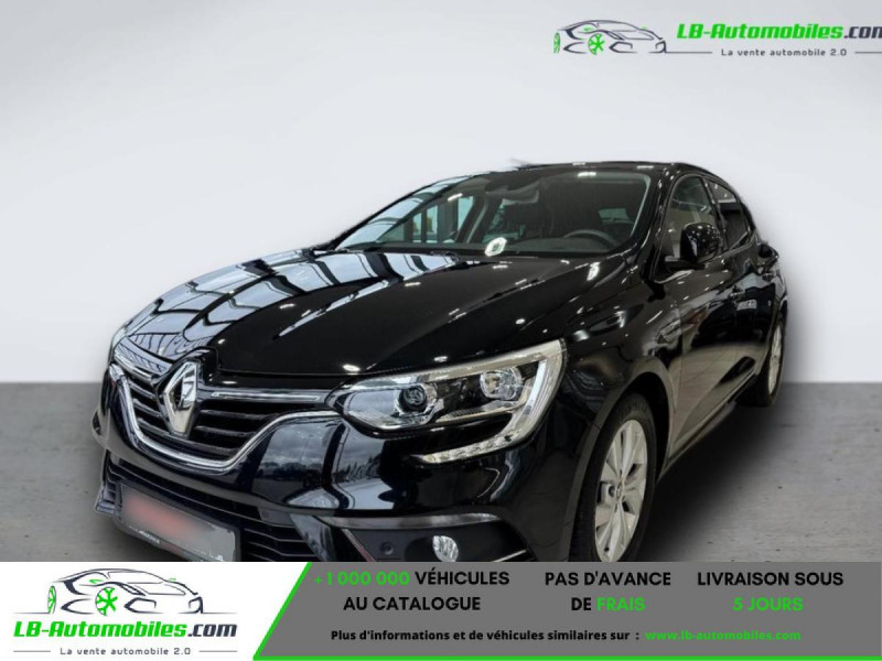 Renault Megane IV TCe 140 BVM  occasion � Beaupuy