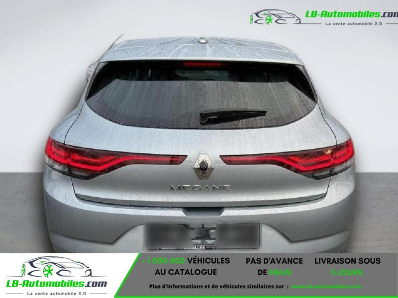 Renault Megane IV TCe 140 BVM  occasion � Beaupuy - photo n�5