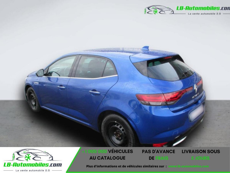 Renault Megane IV TCe 140 BVM  occasion � Beaupuy - photo n�4