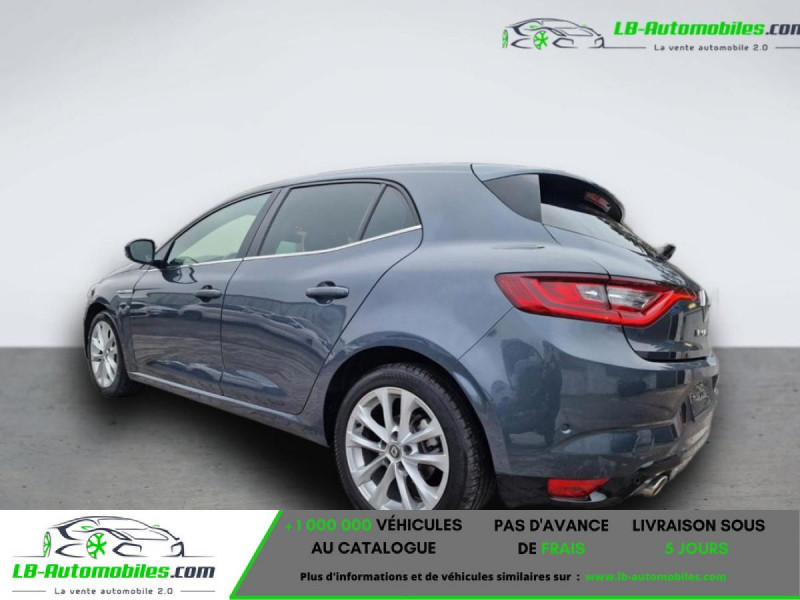 Renault Megane IV TCe 140 BVM  occasion � Beaupuy - photo n�3