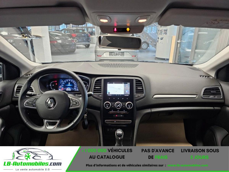 Renault Megane IV TCe 140 BVM  occasion � Beaupuy - photo n�3