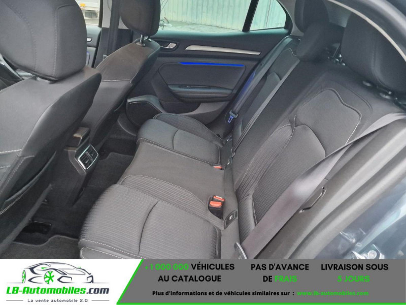 Renault Megane IV TCe 140 BVM  occasion � Beaupuy - photo n�6