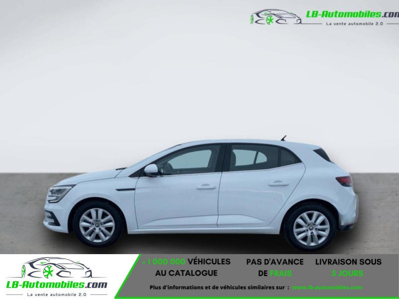 Renault Megane IV TCe 140 BVM  occasion � Beaupuy - photo n�5