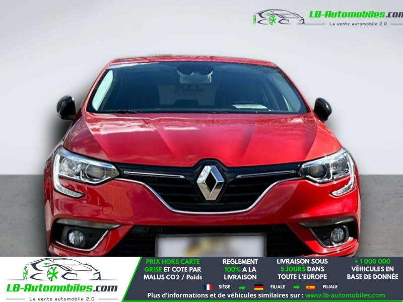 Renault Megane IV TCe 140 BVM  occasion � Beaupuy - photo n�3