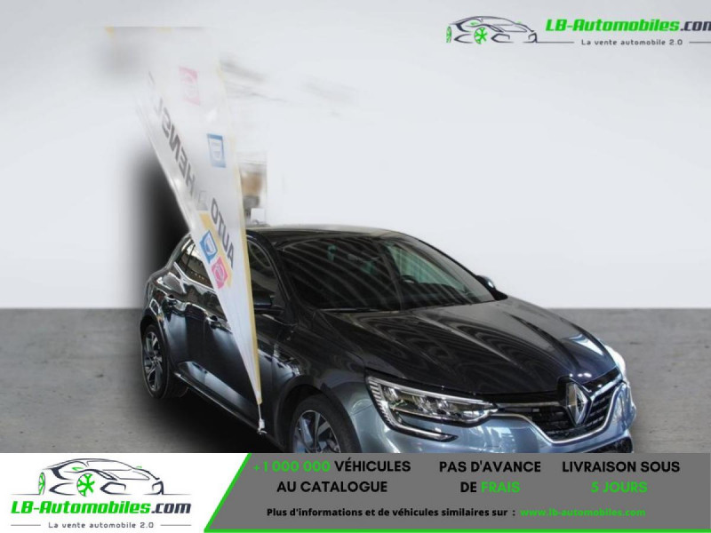 Renault Megane IV TCe 140 BVM  occasion � Beaupuy - photo n�4