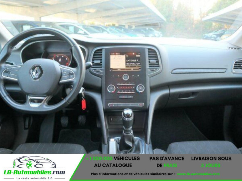 Renault Megane IV TCe 140 BVM  occasion � Beaupuy - photo n�2