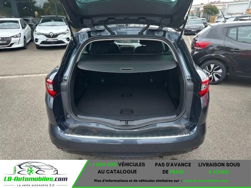 Renault Megane IV TCe 140 BVM  occasion  Beaupuy - photo n8